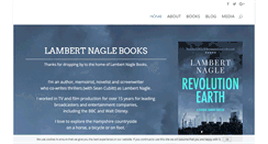 Desktop Screenshot of lambertnagle.com